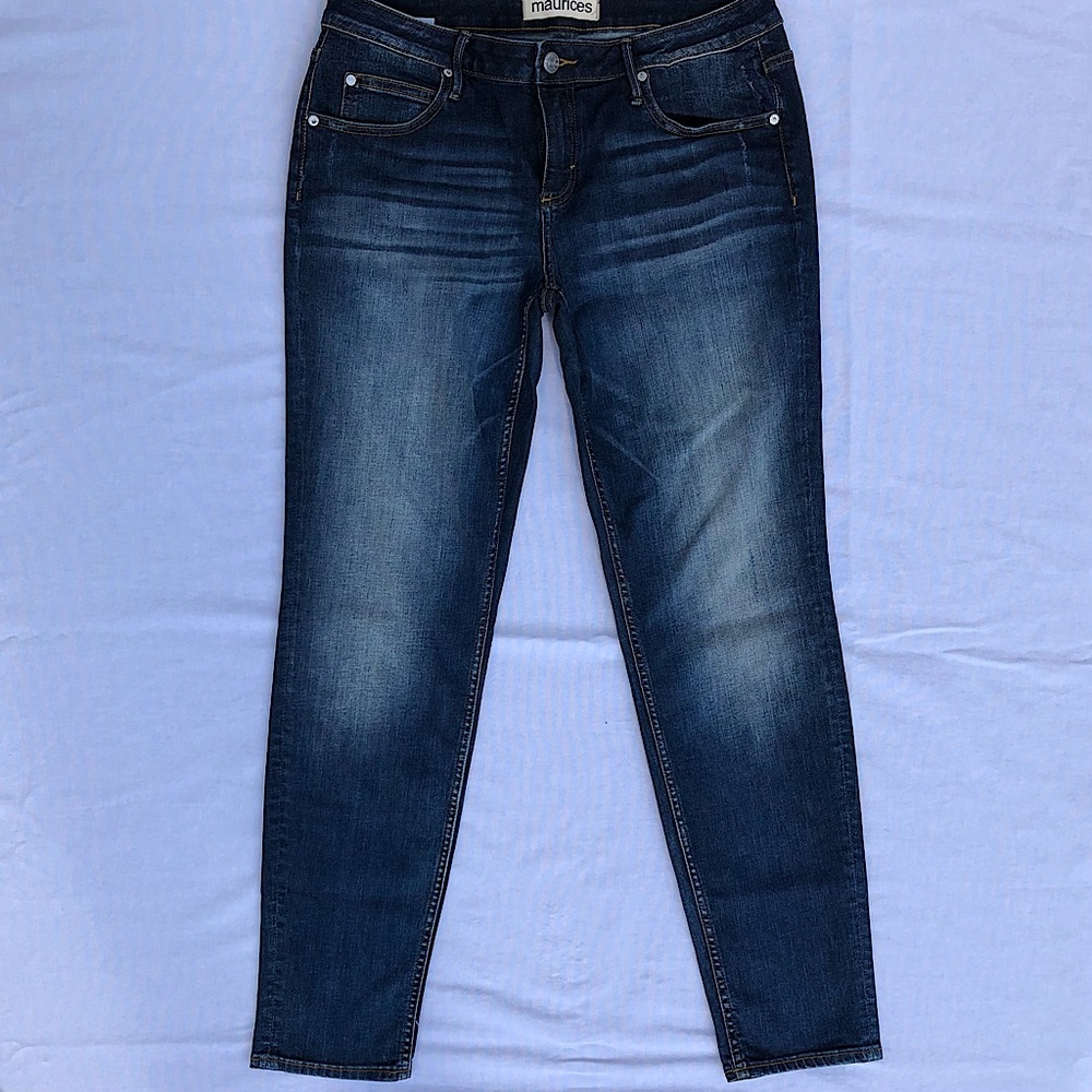 Maurices | Skinny True Blue Jeans